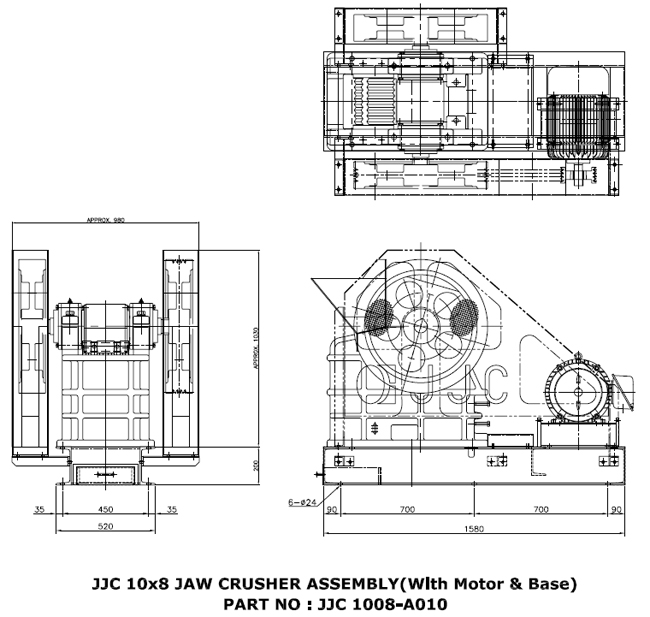 JJC 1008 - ASSEMBLY